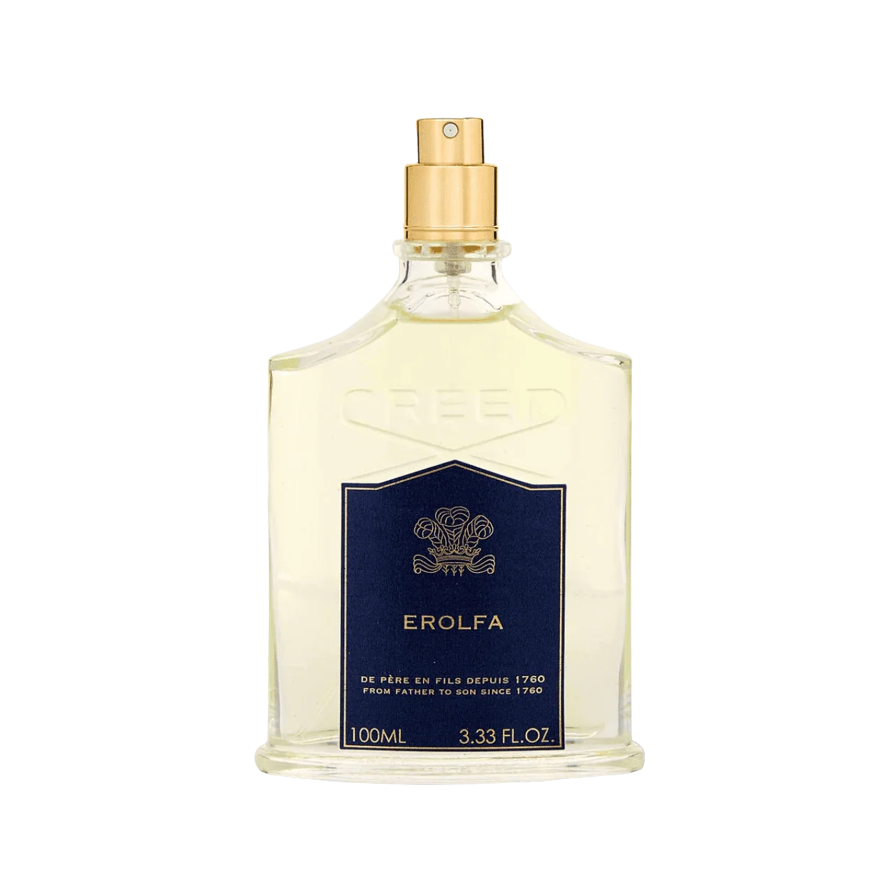 Creed Erolfa