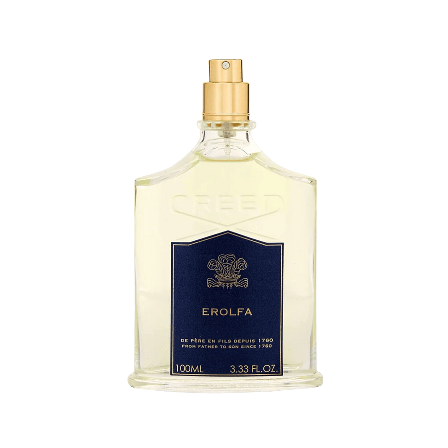 Creed Erolfa