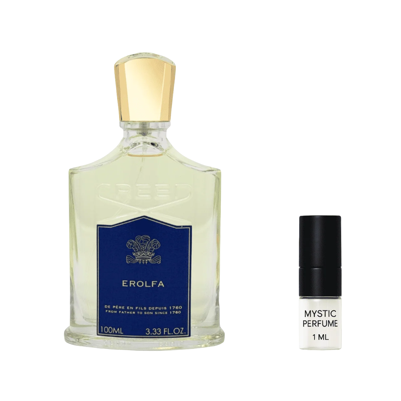 Creed Erolfa
