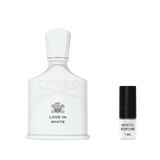 Creed Love In White