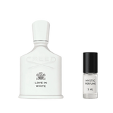 Creed Love In White