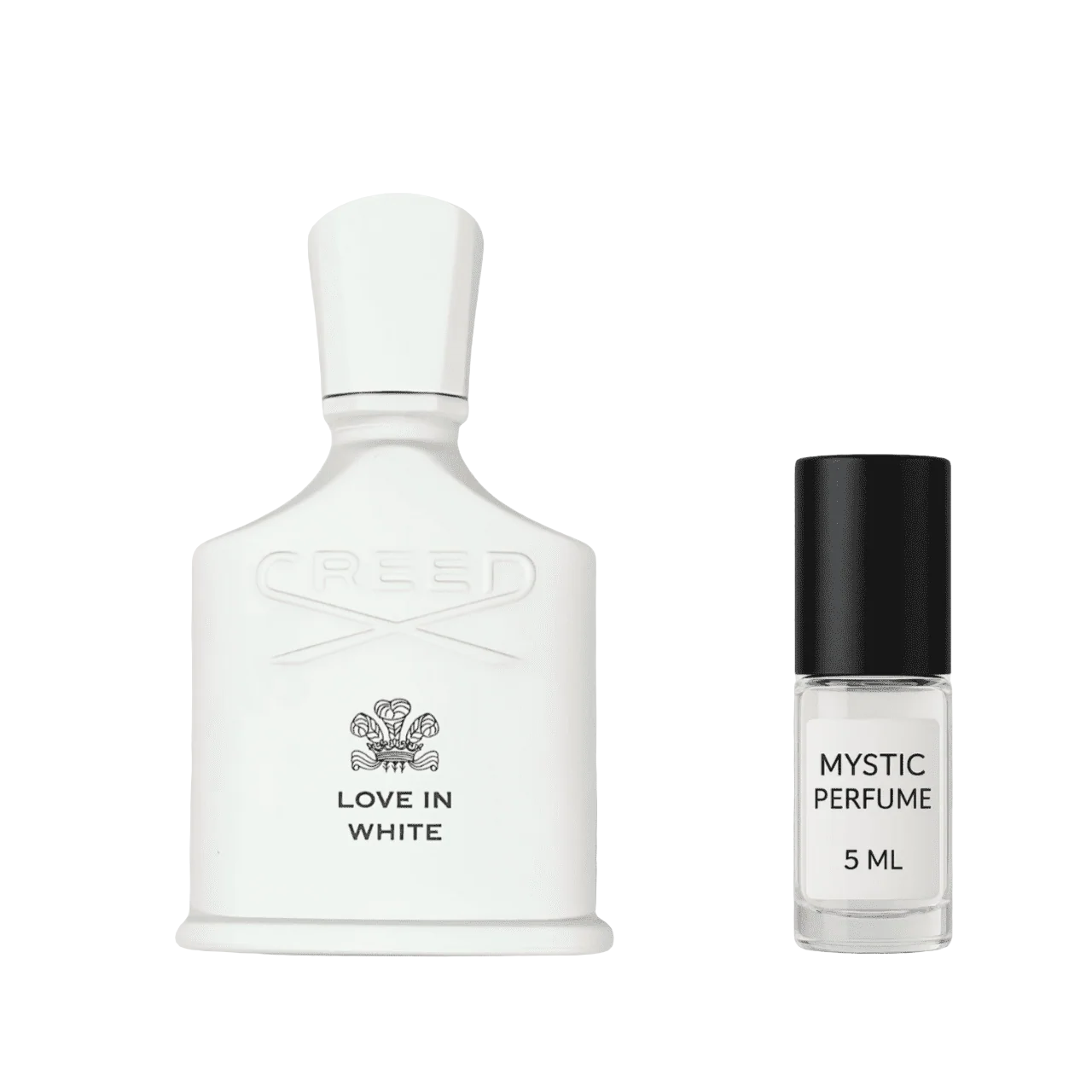 Creed Love In White