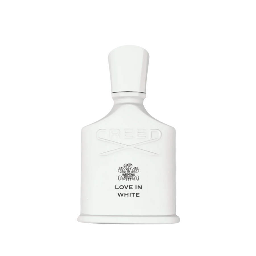Creed Love In White