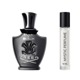 Creed Love in Black