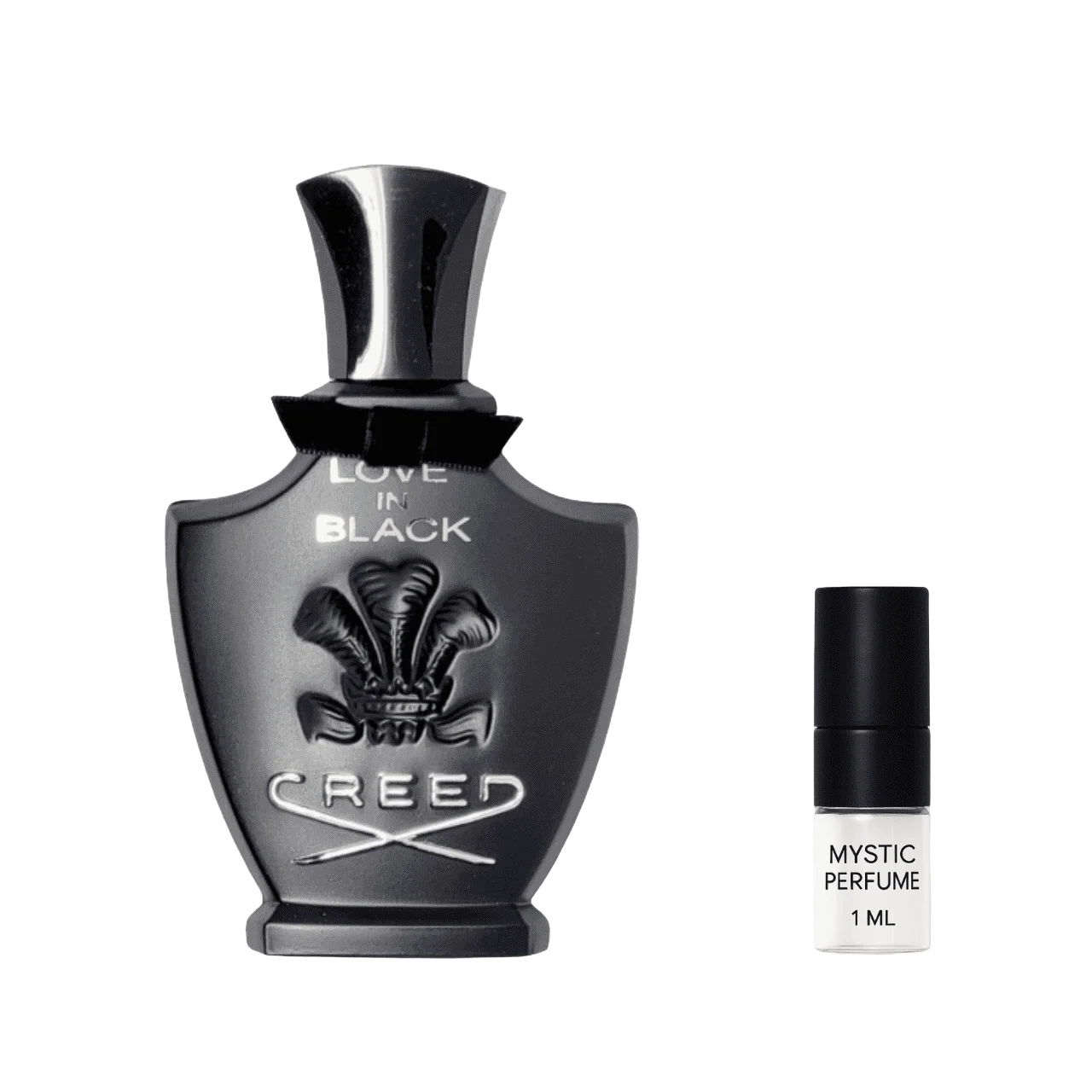 Creed Love in Black