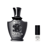 Creed Love in Black