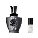 Creed Love in Black