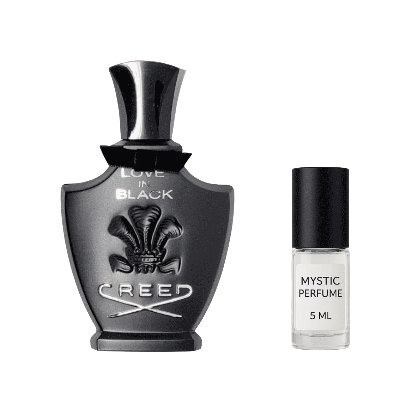Creed Love in Black