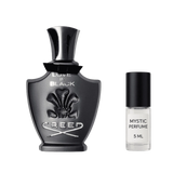 Creed Love in Black