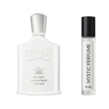 Creed Silver Mountain Water