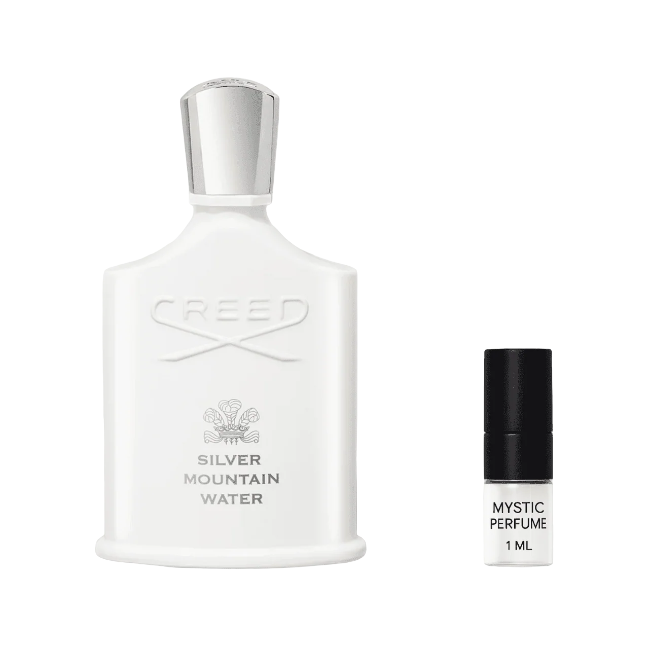 Creed Silver Mountain Water