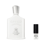 Creed Silver Mountain Water