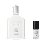 Creed Silver Mountain Water