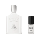 Creed Silver Mountain Water