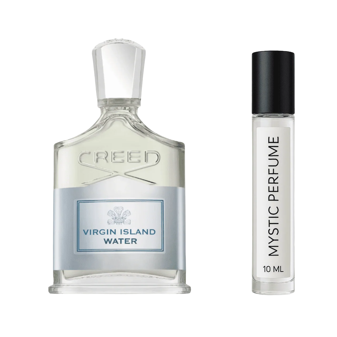 Creed Virgin Island Water