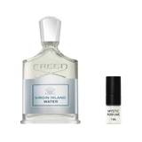 Creed Virgin Island Water