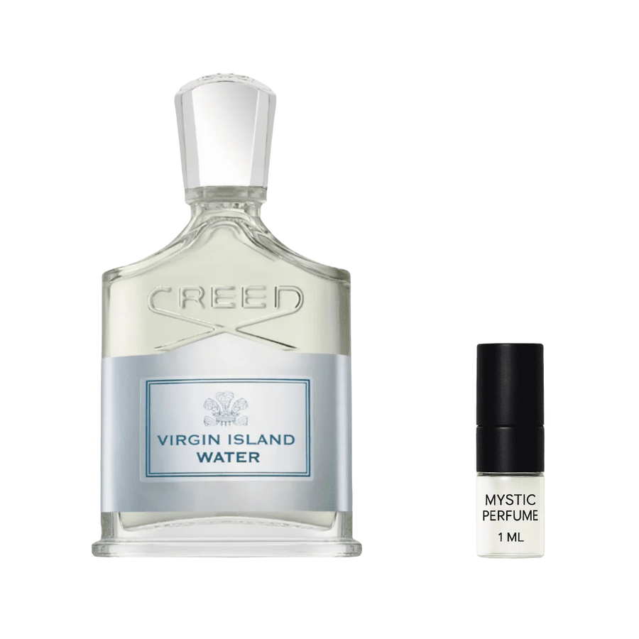 Creed Virgin Island Water