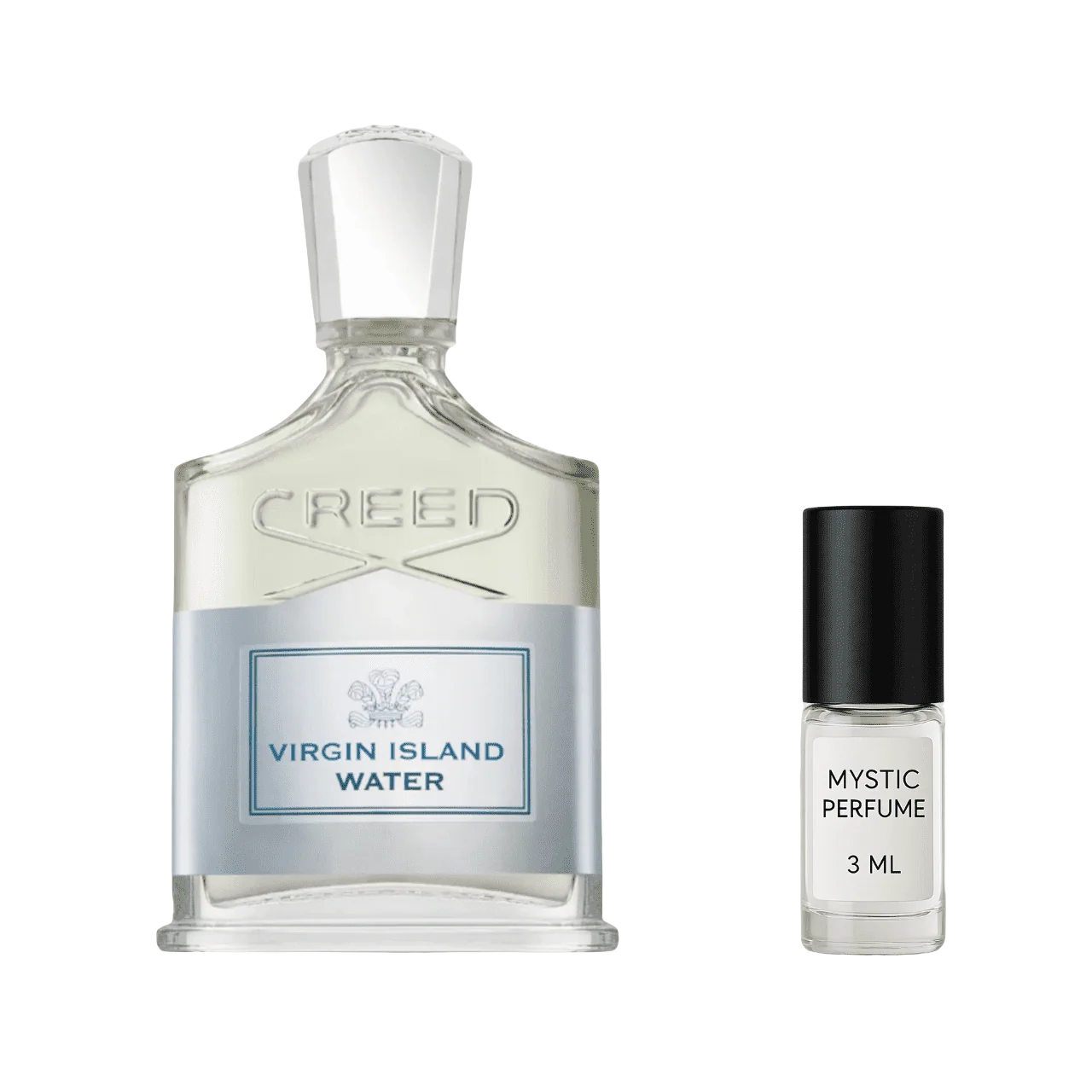 Creed Virgin Island Water