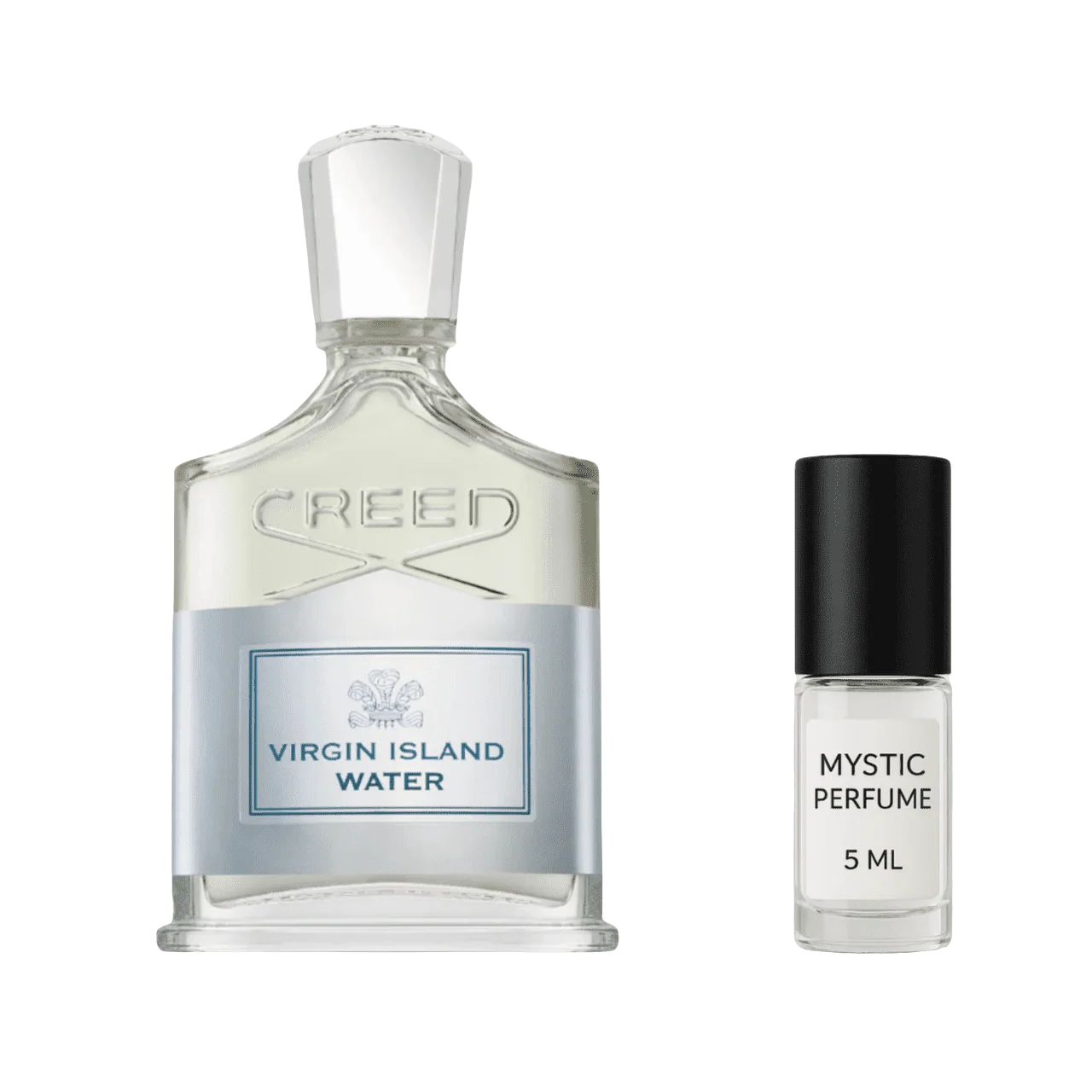 Creed Virgin Island Water
