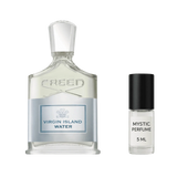 Creed Virgin Island Water