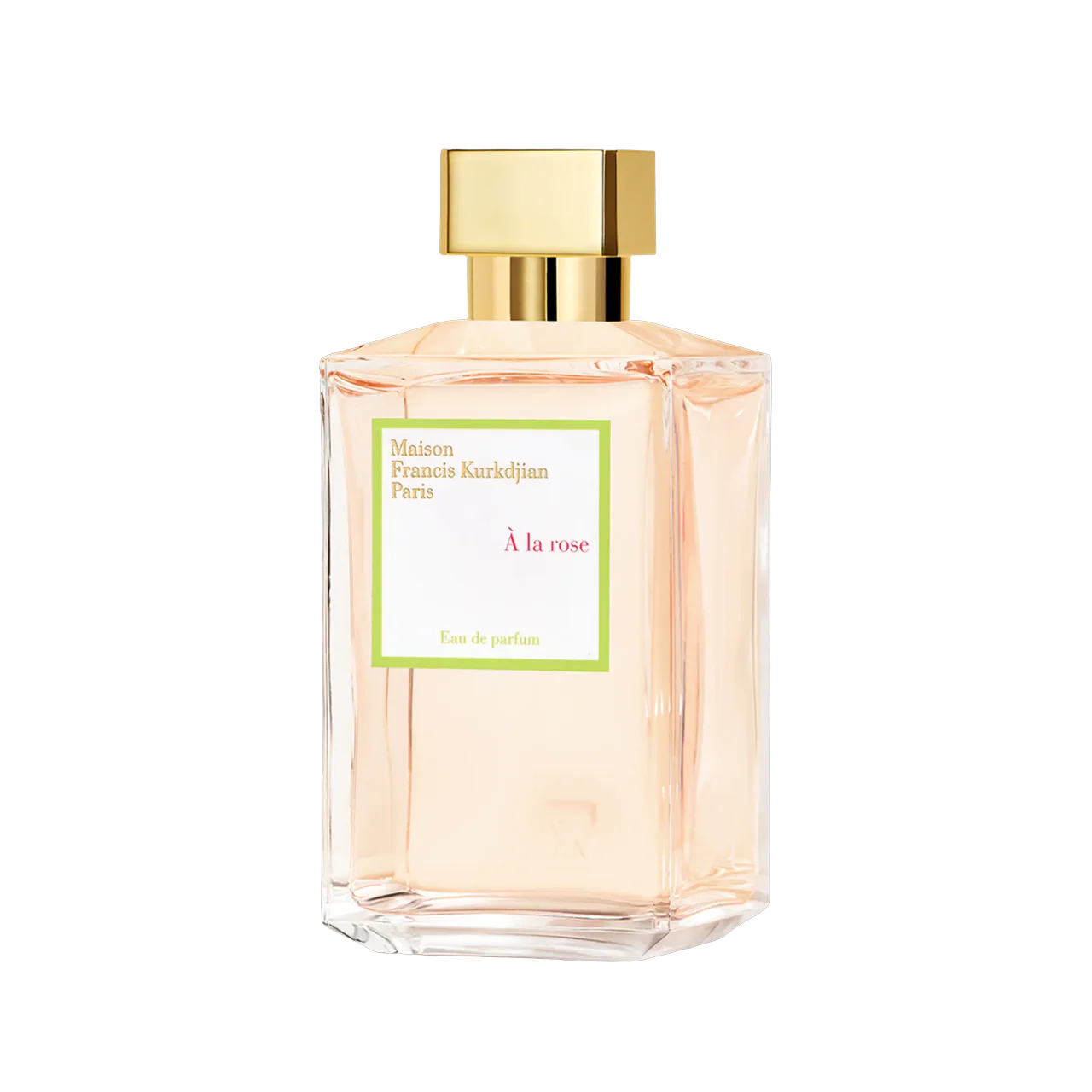 Maison Francis Kurkdjian A La Rose
