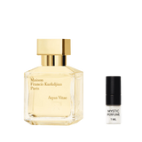 Maison Francis Kurkdjian Aqua Vitae