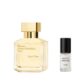 Maison Francis Kurkdjian Aqua Vitae