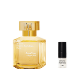 Maison Francis Kurkdjian Aqua Vitae Cologne Forte