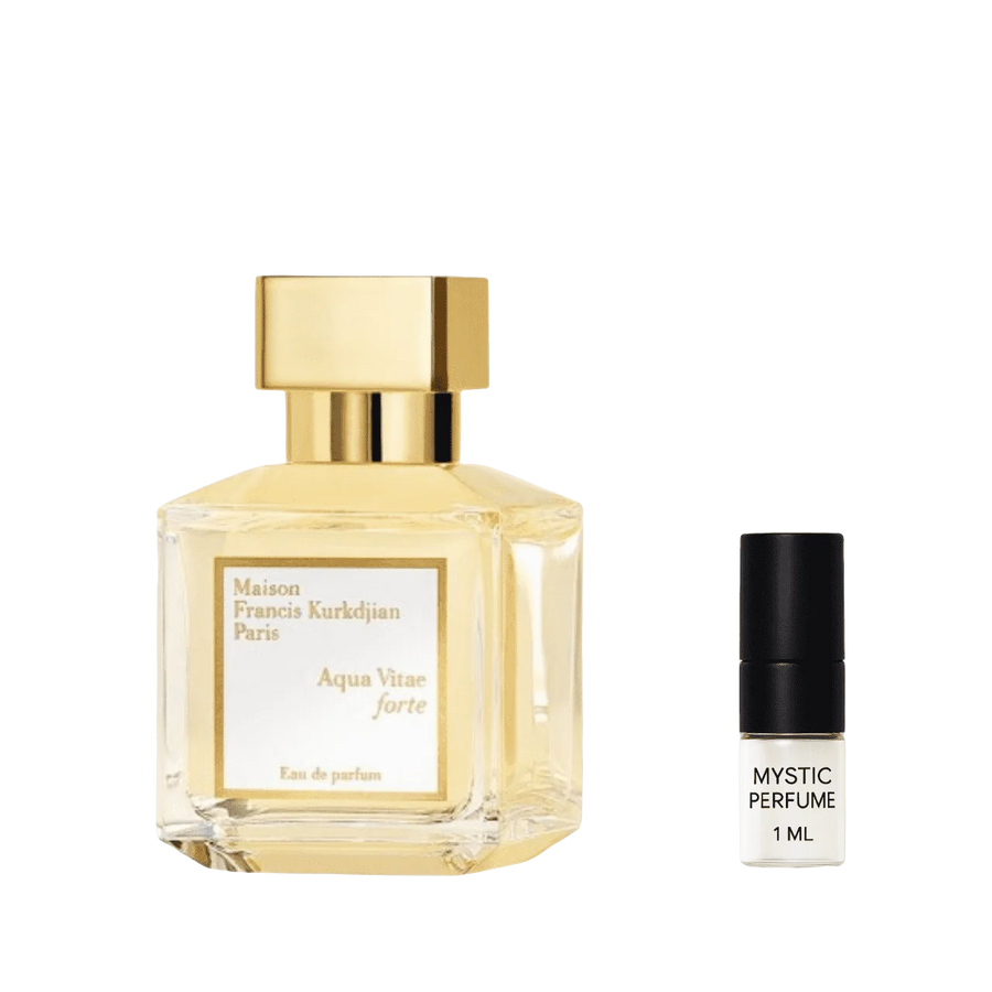 Maison Francis Kurkdjian Aqua Vitae Forte