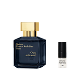 Maison Francis Kurkdjian Oud Satin Mood EDP