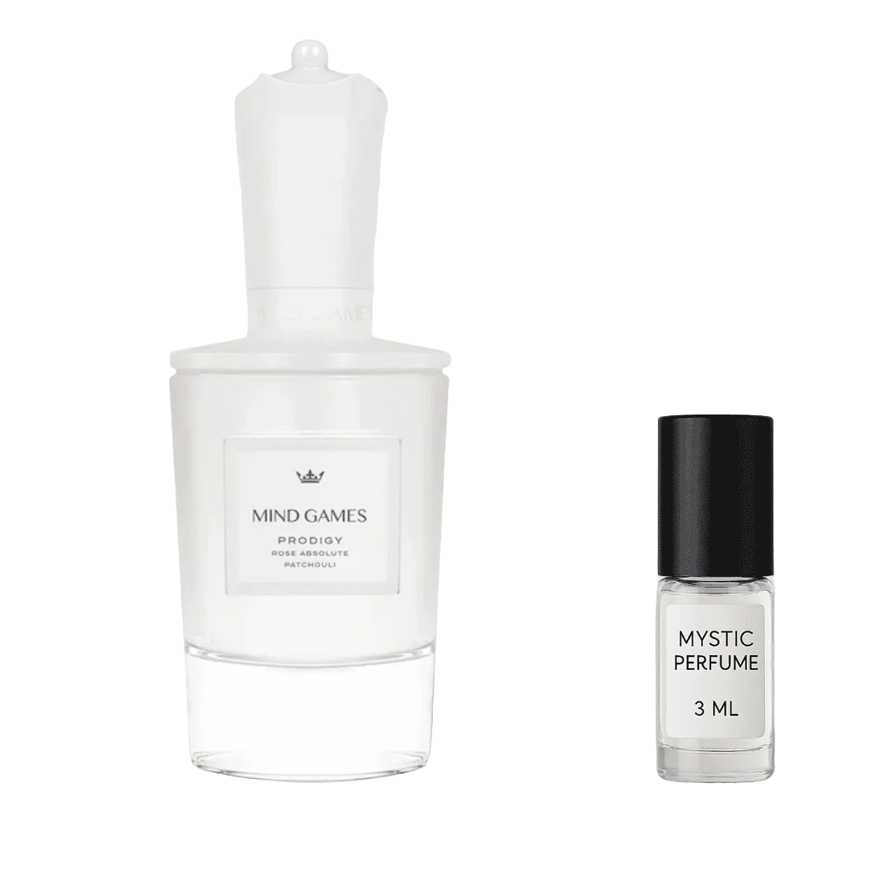 Mind Games Prodigy